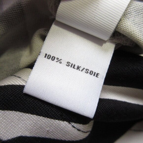 NWT Diane Von Furstenberg DVF Mazel in Zebra Black Silk Jersey Maxi Dress 0 - Picture 6 of 9